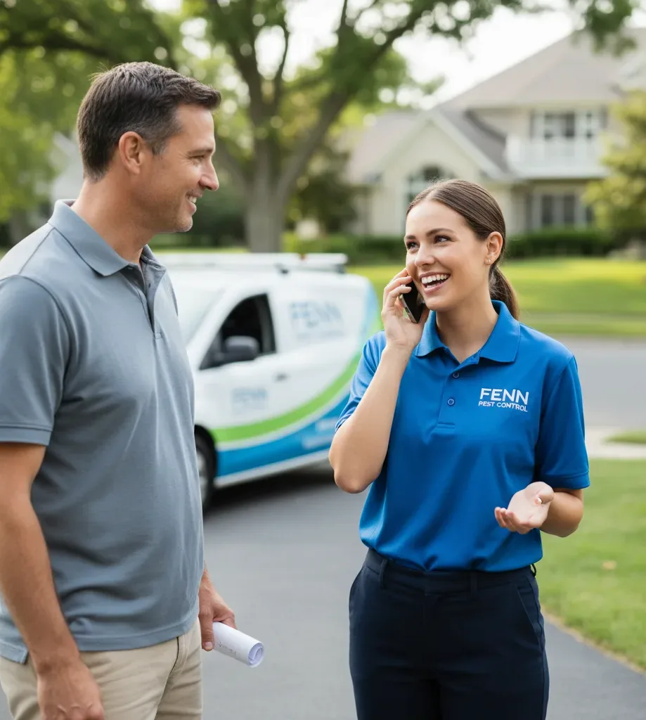 Bed Bug Extermination in Ferris, TX
